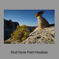 Stud Horse Point Hoodoos